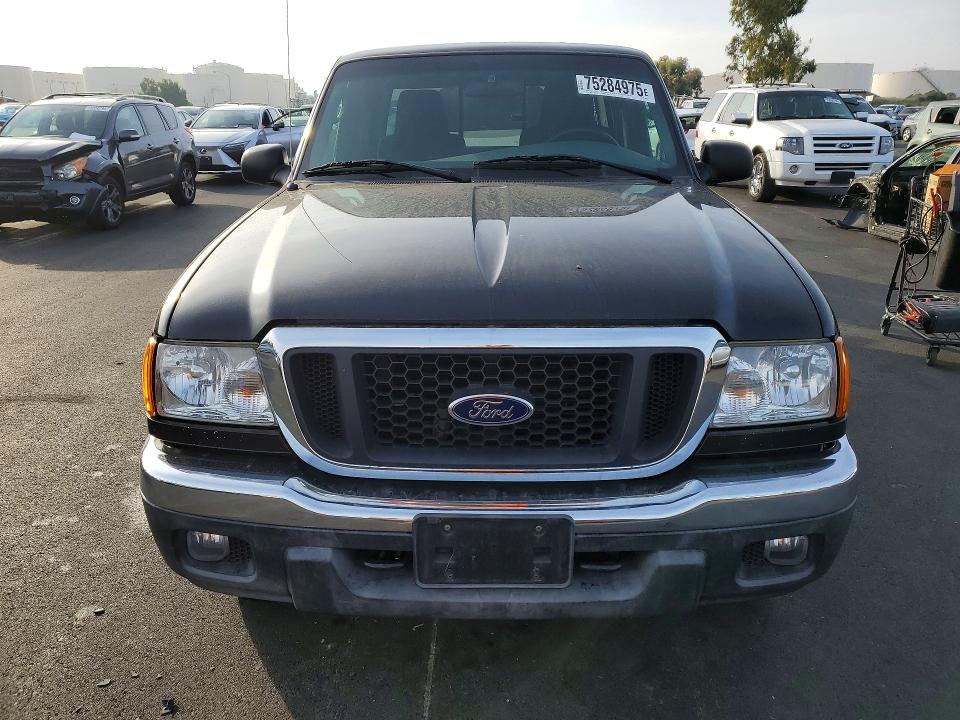 Photo 5 from auction – 2004 FORD RANGER with VIN 1FTZR45E04PB44637