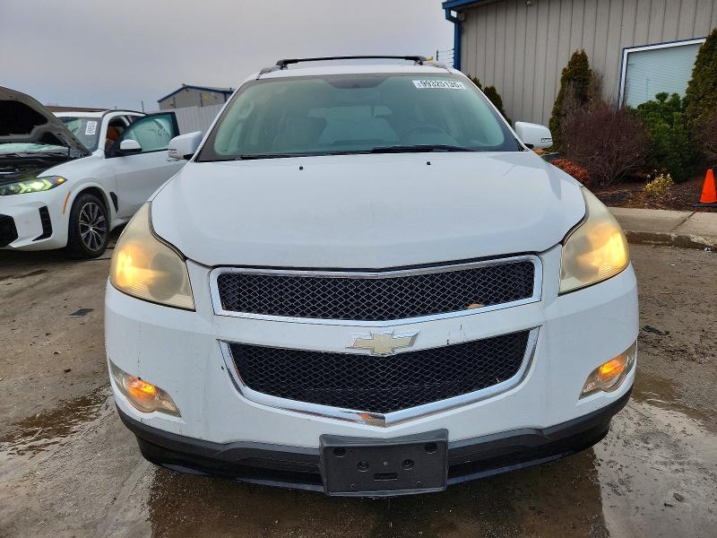 Photo 5 from auction – 2009 CHEVROLET TRAVERSE L with VIN 1GNEV33D19S150814