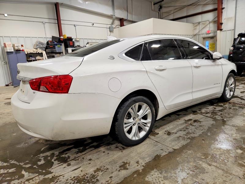 Photo 3 from auction – 2017 CHEVROLET IMPALA LT with VIN 2G1105SA3H9104743