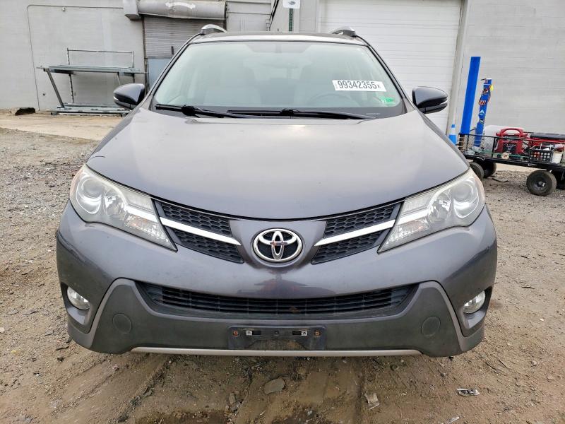 Photo 5 from auction – 2013 TOYOTA RAV4 LIMIT with VIN JTMDFREV4DD000610