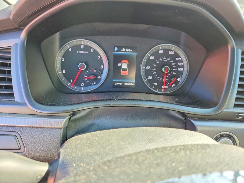 Photo 9 from auction – 2018 HYUNDAI SONATA with VIN 5NPE34AB1JH673677