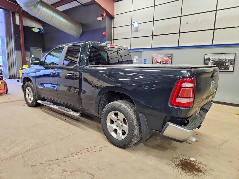 Photo 2 from auction – 2019 RAM 1500 with VIN 1C6SRFBT5KN520913