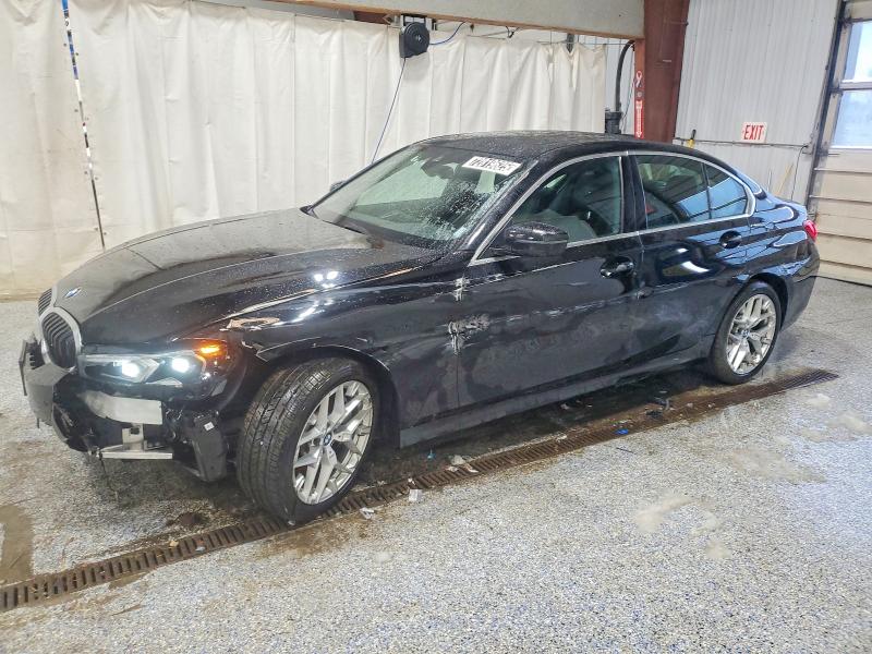 BMW 330XI 2025 с VIN 3MW89CW03S8E99304 - Фото с аукциона