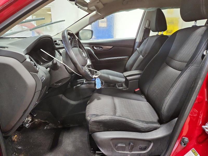 Photo 7 from auction – 2017 NISSAN ROGUE S with VIN JN8AT2MV1HW265908