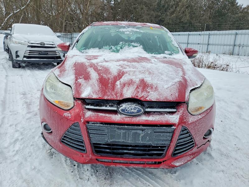 Photo 5 from auction – 2012 FORD FOCUS with VIN 1FAHP3K29CL296272