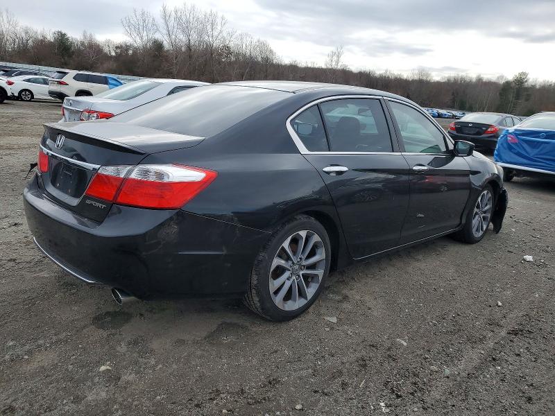 Photo 3 from auction – 2014 HONDA ACCORD SPO with VIN 1HGCR2F54EA200786