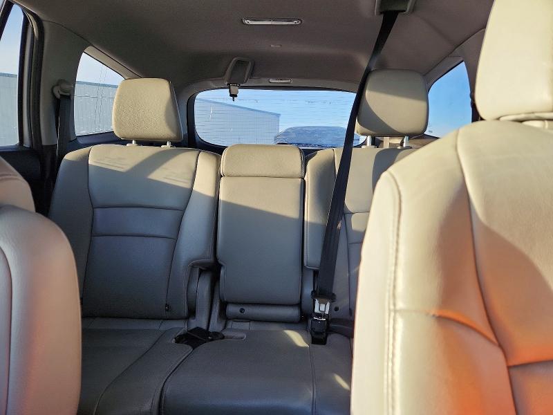 Photo 10 from auction – 2016 HONDA PILOT EXL with VIN 5FNYF6H57GB501743
