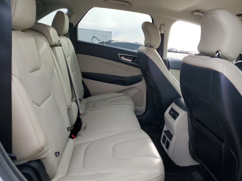 Photo 11 from auction – 2015 FORD EDGE TITAN with VIN 2FMTK3K84FBB08782