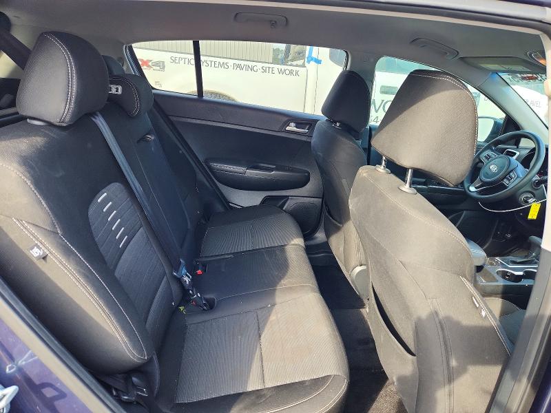 Photo 11 from auction – 2018 KIA SPORTAGE with VIN KNDPM3AC8J7337571
