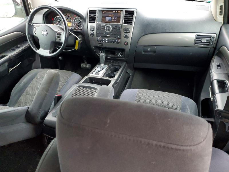 Photo 8 from auction – 2010 NISSAN ARMADA SE with VIN 5N1AA0ND7AN606991