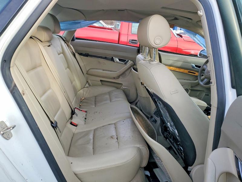 Foto 10 de la subasta – 2007 AUDI A6 con VIN WAUDH74F77N010231