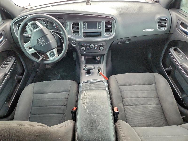 Photo 8 from auction – 2012 DODGE CHARGER SE with VIN 2C3CDXBG3CH267545