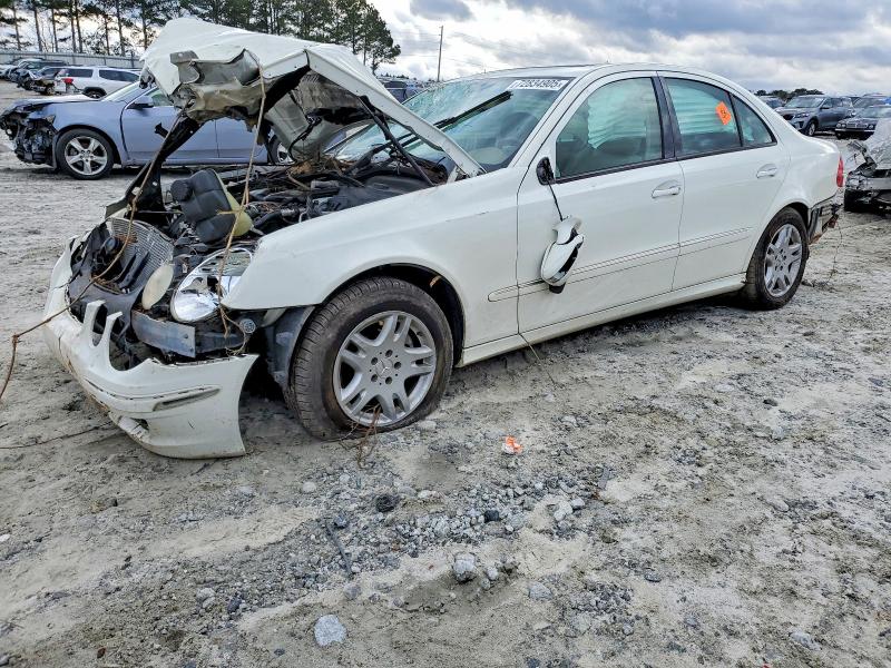 MERCEDES-BENZ E 2007 with VIN WDBUF22X97B117885 - Photo from auction