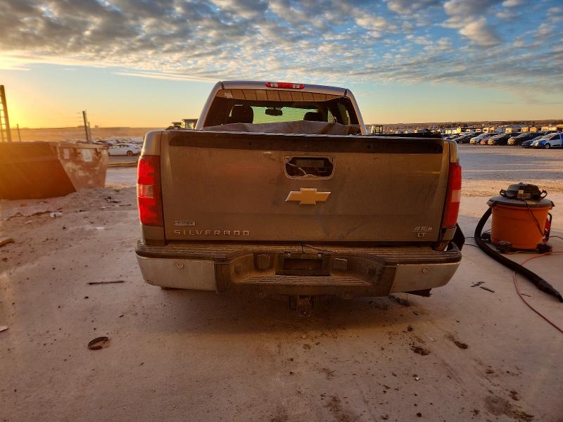 Foto 6 de la subasta – 2012 CHEVROLET SILVERADO con VIN 1GCPKSE79CF166903