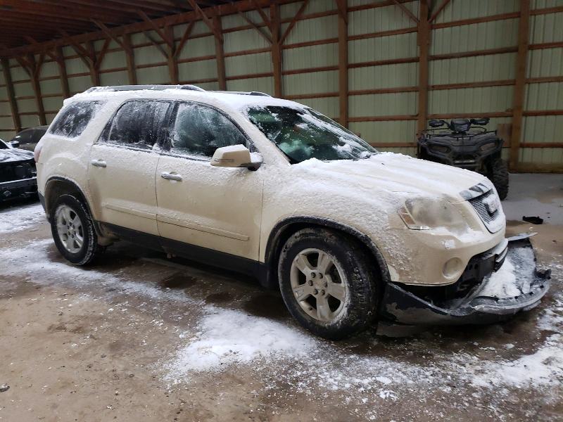 Photo 4 from auction – 2012 GMC ACADIA SLE with VIN 1GKKRPED1CJ383971