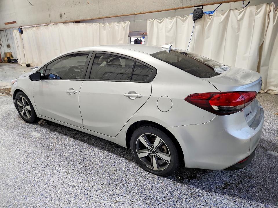 Photo 2 from auction – 2018 KIA FORTE LX with VIN 3KPFL4A79JE248891