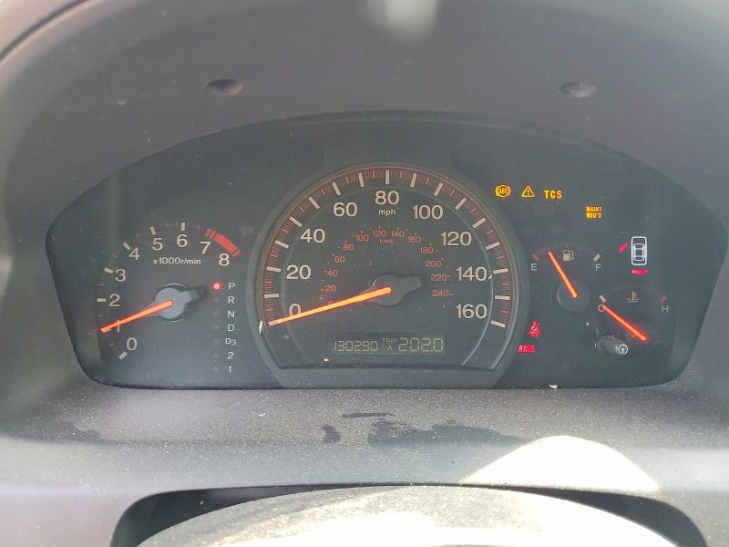Photo 9 from auction – 2003 HONDA ACCORD with VIN 1HGCM82693A020930