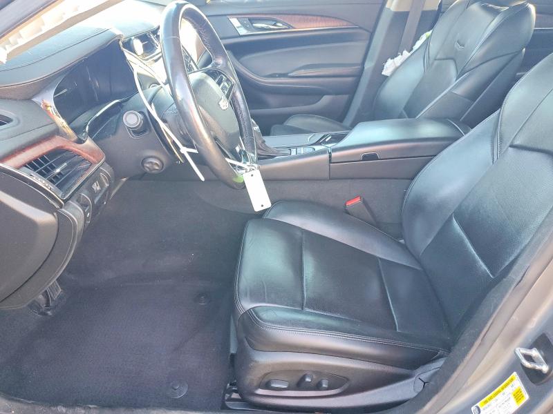 Photo 7 from auction – 2018 CADILLAC CTS with VIN 1G6AP5SX4J0160006