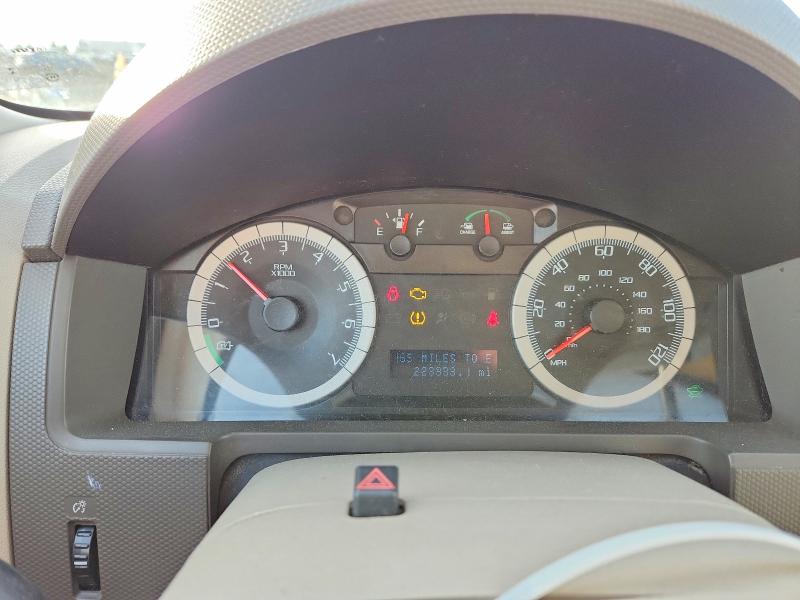 Photo 9 from auction – 2008 FORD ESCAPE HEV with VIN 1FMCU59H28KA46142