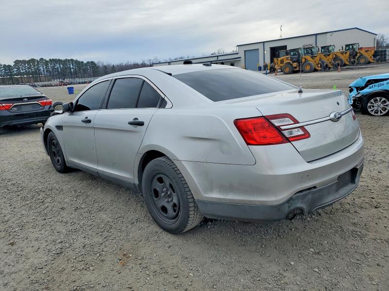 Photo 2 from auction – 2014 FORD TAURUS POL with VIN 1FAHP2MT5EG166226