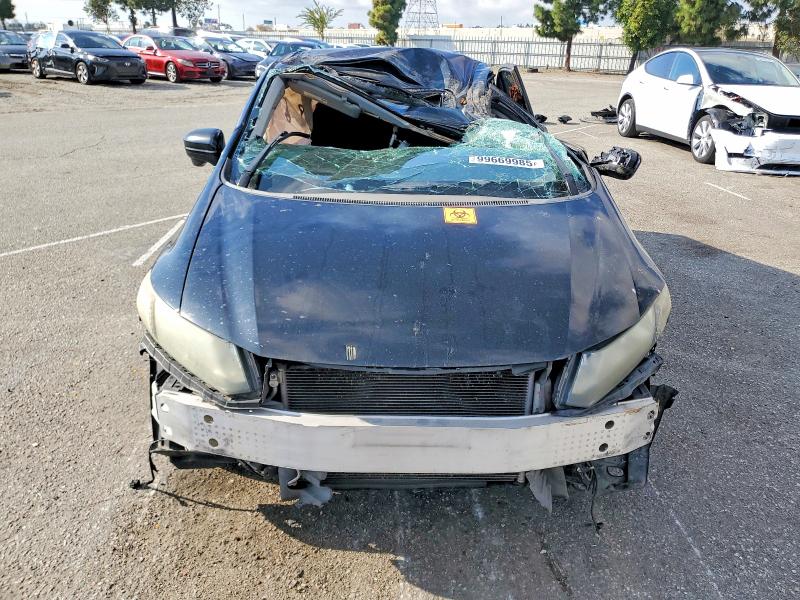 Photo 5 from auction – 2015 HONDA CIVIC EXL with VIN 19XFB2F92FE288092