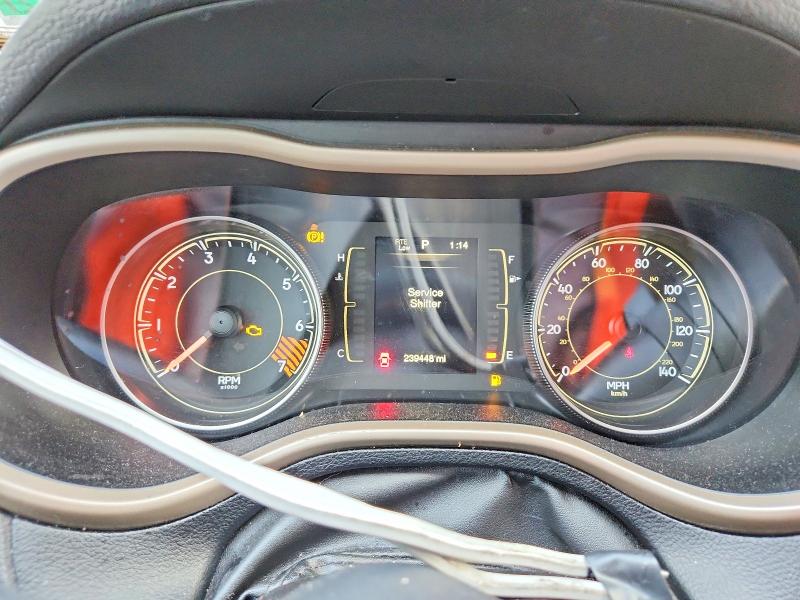 Photo 9 from auction – 2014 JEEP CHEROKEE with VIN 1C4PJMCB9EW197724