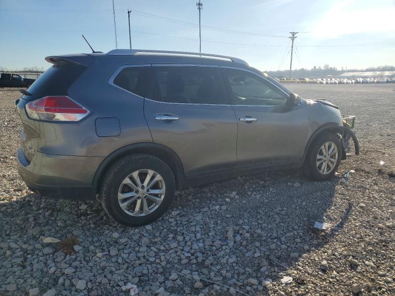 Photo 3 from auction – 2016 NISSAN ROGUE S with VIN KNMAT2MV5GP714320