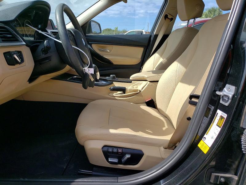 Photo 7 from auction – 2018 BMW 320 I with VIN WBA8A9C53JAH13188