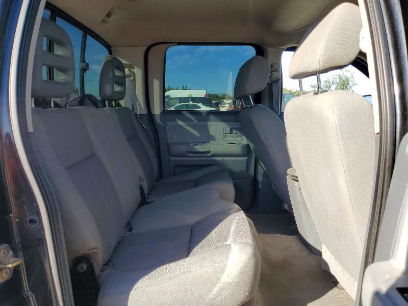 Photo 10 from auction – 2006 DODGE DAKOTA QUA with VIN 1D7HE48K86S677897