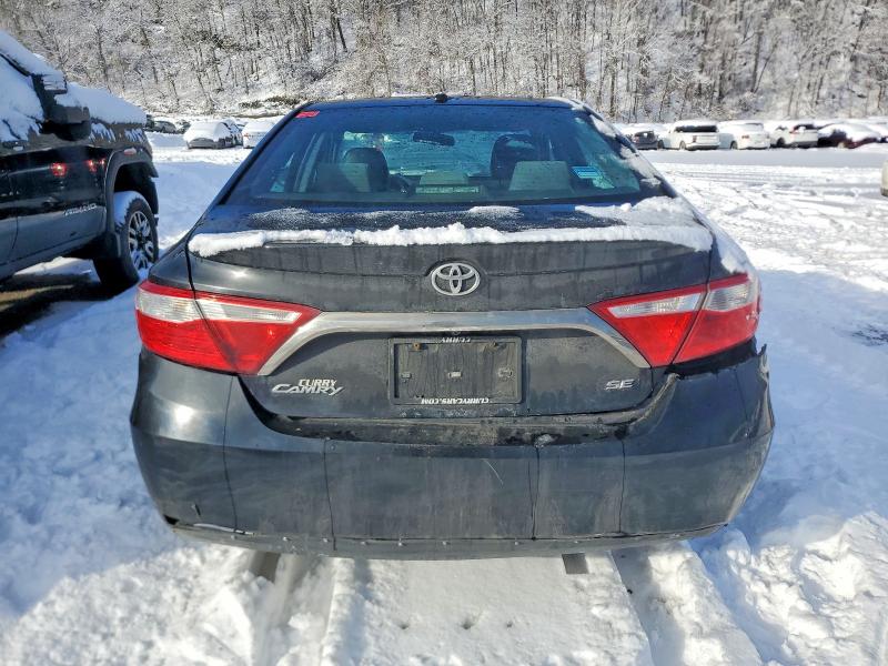 Photo 6 from auction – 2016 TOYOTA CAMRY LE with VIN 4T1BF1FKXGU519674