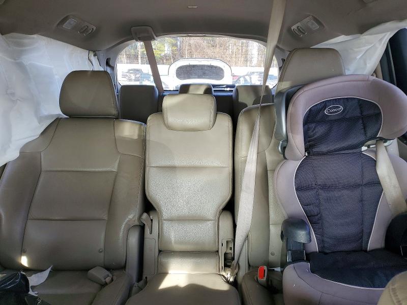 Photo 10 from auction – 2015 HONDA ODYSSEY with VIN 5FNRL5H91FB083804