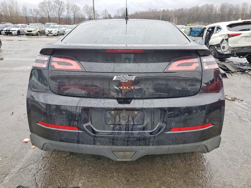 Photo 6 from auction – 2013 CHEVROLET VOLT with VIN 1G1RD6E46DU144864
