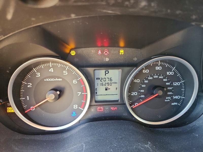 Photo 9 from auction – 2018 SUBARU FORESTER 2 with VIN JF2SJAEC1JH475739