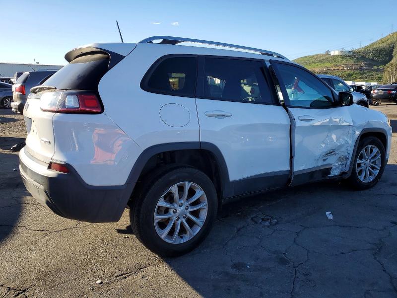 Photo 3 from auction – 2020 JEEP CHEROKEE L with VIN 1C4PJLCBXLD605893