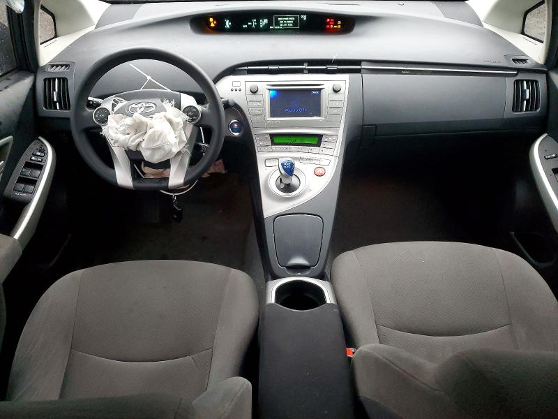 Photo 8 from auction – 2015 TOYOTA PRIUS with VIN JTDKN3DU2F1914780