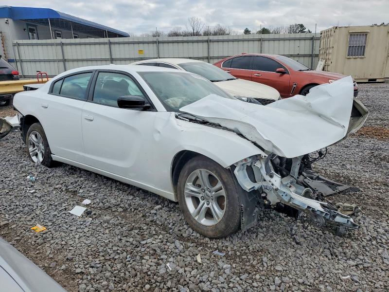 Photo 4 from auction – 2023 DODGE CHARGER with VIN 2C3CDXBG3PH591584