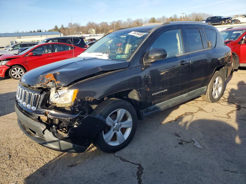 JEEP COMPASS 2011 with VIN 1J4NF1FB4BD225952 - Photo from auction