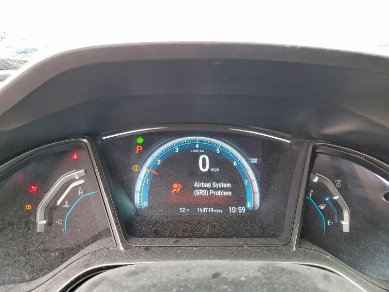 Photo 9 from auction – 2017 HONDA CIVIC EX with VIN SHHFK7H52HU424353