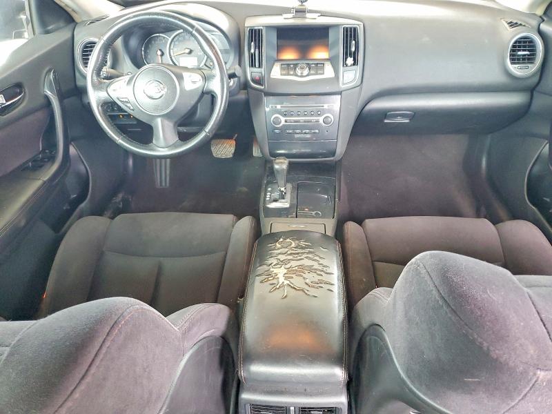 Photo 8 from auction – 2014 NISS MAXIMA with VIN 1N4AA5AP5EC490540