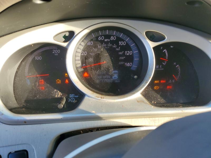 Photo 9 from auction – 2006 TOYOTA HIGHLANDER with VIN JTEEW21AX60015617