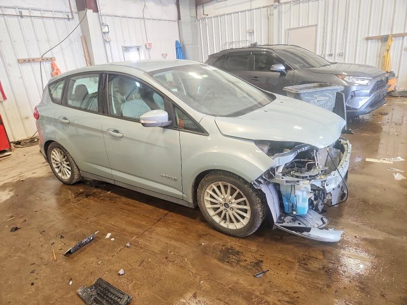 Photo 4 from auction – 2014 FORD C-MAX SE with VIN 1FADP5AU0EL512784