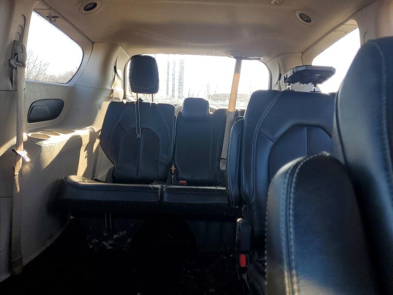 Photo 10 from auction – 2021 CHRYSLER VOYAGER with VIN 2C4RC1DG4MR506700