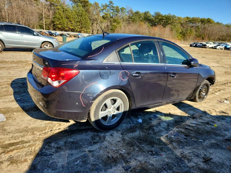 Photo 3 from auction – 2014 CHEVROLET CRUZE with VIN 1G1PC5SB7E7363646