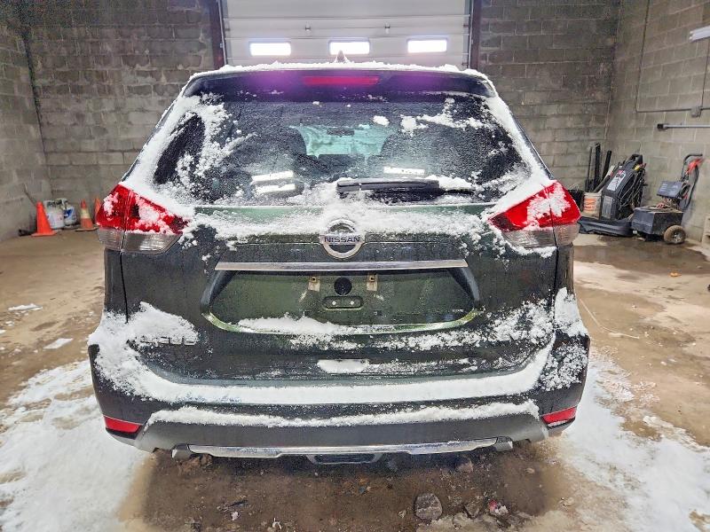Photo 6 from auction – 2018 NISSAN ROGUE S with VIN 5N1AT2MV1JC831726