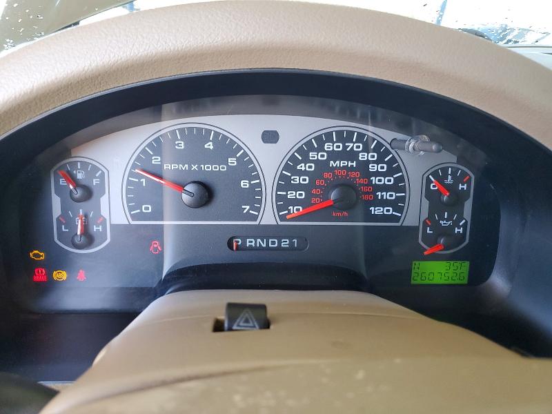 Photo 9 from auction – 2006 FORD F150 with VIN 1FTPX14V96NA81968