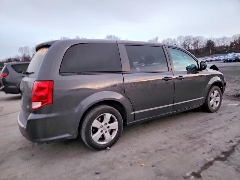 Photo 3 from auction – 2019 DODGE GRAND CARA with VIN 2C4RDGBG2KR766593