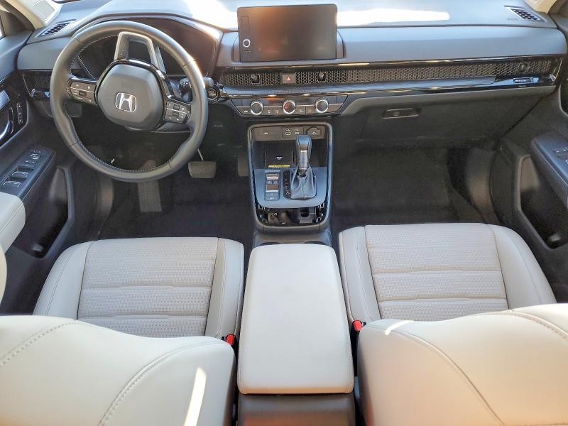 Photo 8 from auction – 2025 HONDA CR-V EXL with VIN 2HKRS3H73SH313487