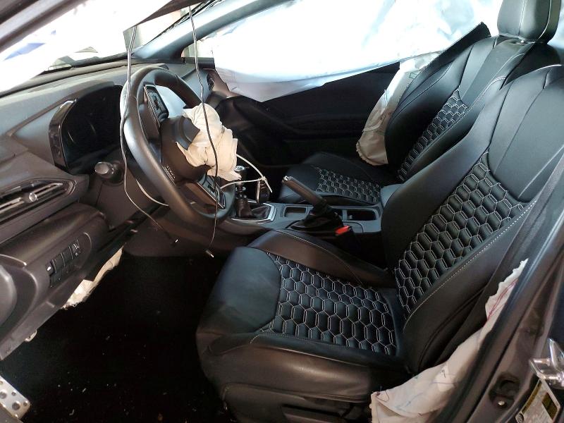 Photo 7 from auction – 2023 SUBARU WRX PREMIU with VIN JF1VBAF61P9816602