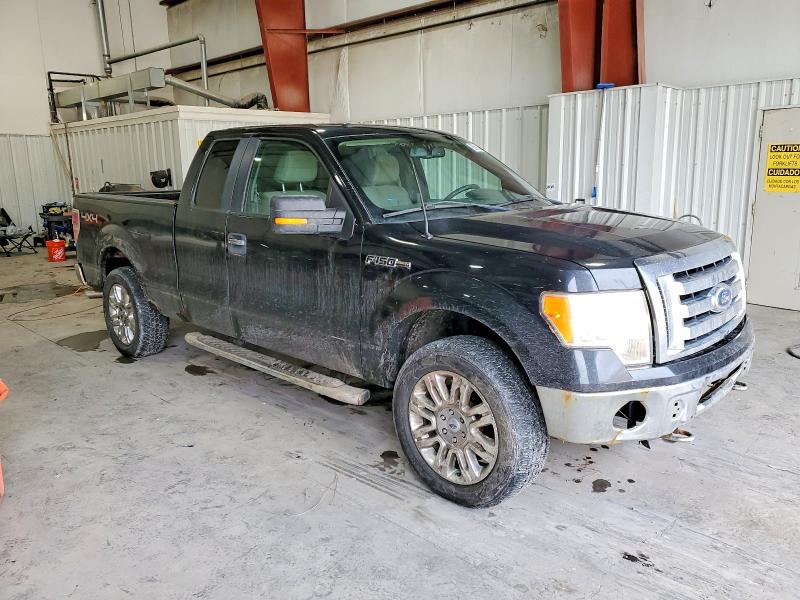 Photo 4 from auction – 2010 FORD F150 SUPER with VIN 1FTEX1E88AFD70357