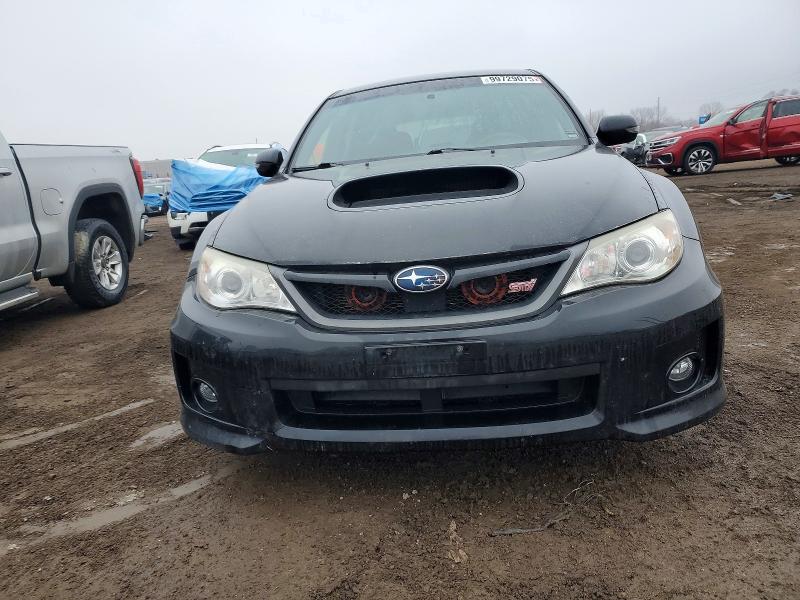 Photo 5 from auction – 2012 SUBARU IMPREZA WR with VIN JF1GR8H62CL243006